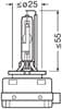 66340XNN OSRAM Bombilla de xenón