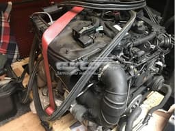 651924 MERCEDES Motor completo original y equivalente