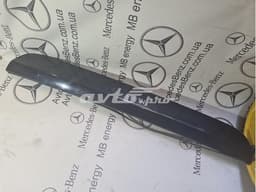 A1637400770 MERCEDES Revestimiento de tapa de maletero original y equivalente