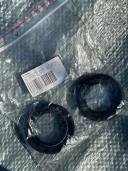 G33000 JAPAN CARS Anillo retén de semieje, eje delantero original y equivalente