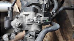 3510002931 HYUNDAI Cuerpo de mariposa original y equivalente