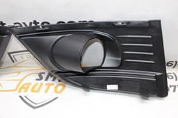 7414SJ PEUGEOT Rejilla de ventilación, parachoques delantero original y equivalente