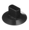 7703081056 RENAULT Clip de fijación del guardabarros delantero