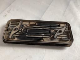 8200326383 RENAULT Cubierta del filtro de habitáculo original y equivalente