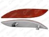 265655133R RENAULT Reflector, parachoques trasero, izquierdo original y equivalente