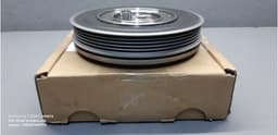 A6510351412 MERCEDES Polea de cigüeñal original y equivalente