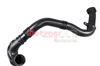 39202874 PEUGEOT Tubo flexible de aire de sobrealimentación izquierdo