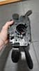 Pieza 98042440XT PEUGEOT Conmutador columna dirección