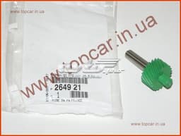 264921 PEUGEOT Corona dentada de velocímetro original y equivalente