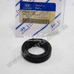 HR208009 HYUNDAI Anillo retén de semieje, eje trasero, interior original y equivalente