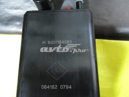 149502437R RENAULT Filtro de carbón activado original y equivalente