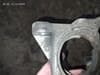 Pieza 8200684534 RENAULT Soporte del rodamiento intermedio del semieje delantero