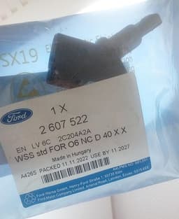 2607522 FORD Sensor ABS original y equivalente