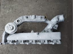 A6650900037 MERCEDES Colector de admisión original y equivalente