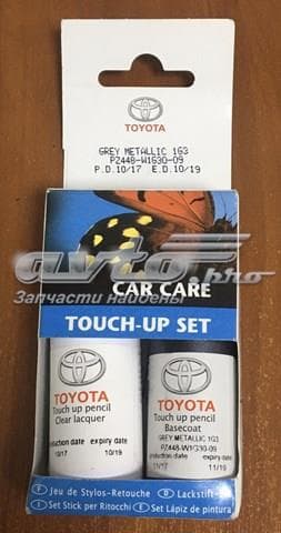 PZ448W1G3009 TOYOTA Tinte (Lapiz) original y equivalente