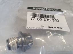 7703075340 RENAULT Tapa culata original y equivalente