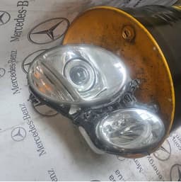 A2118203561 MERCEDES Faro izquierdo original y equivalente