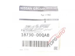 1873000QAB NISSAN Tubo de ventilación del cárter original y equivalente