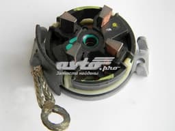 594674 VALEO Portaescobillas motor de arranque original y equivalente