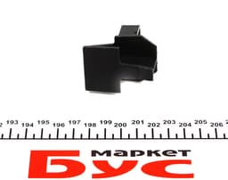 4478850064 MERCEDES Tapón del suelo de la carrocería original y equivalente