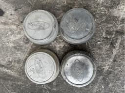 86VB1130BD FORD Tapacubos de ruedas original y equivalente