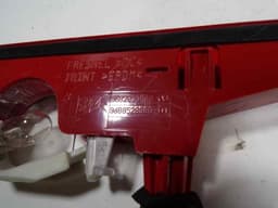 6351FC PEUGEOT Luz de freno adicional original y equivalente