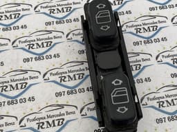 A2108213951 MERCEDES Unidad de control elevalunas consola central original y equivalente