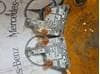 Pieza 211820017764 MERCEDES Placa de contacto de luz trasera