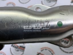 6421400809 MERCEDES Colector de escape, derecha original y equivalente