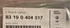 OEM 83190404517 BMW
