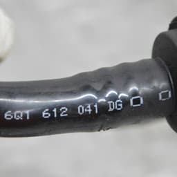 6Q1612041DG VAG Tubo, vacío de booster original y equivalente