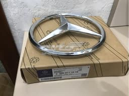 A0008171016 MERCEDES Logotipo del radiador I original y equivalente