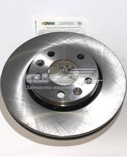 TD280 DAFMI Disco de freno delantero original y equivalente