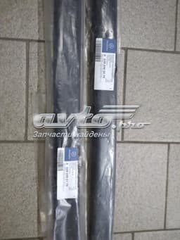 A6386980179 MERCEDES Moldura derecha del parabrisas original y equivalente