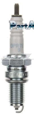 DPR7EA9 NGK Bujía original y equivalente