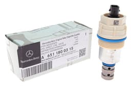 6511800315 MERCEDES Válvula reguladora de presión de aceite original y equivalente