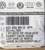 8Z0959851G5PR VAG Interruptor de elevalunas delantera izquierda original y equivalente
