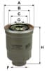 WF8058 WIX Filtro de combustible