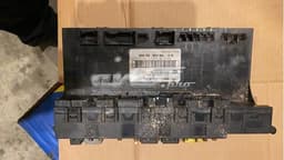 A2115458601 MERCEDES Unidad de control de SAM, Módulo de adquisición de señal original y equivalente