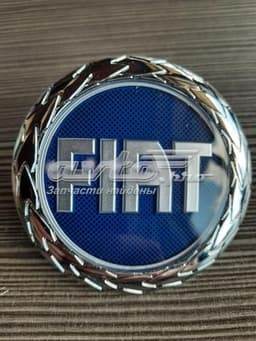46522729 FIAT Emblema de la parrilla del radiador original y equivalente