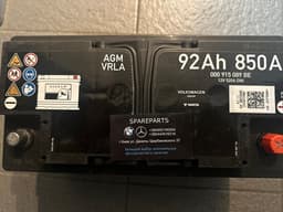 000915089BE VAG Batería original y equivalente