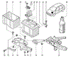 Pieza 7711130088 RENAULT Batería