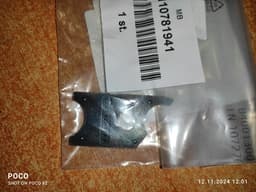 A6110781941 MERCEDES Fijación del tubo de la bomba de combustible de alta presión de la válvula de corte de combustible original y equivalente