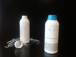 00009736A0 PEUGEOT Líquido para limpieza de filtros de partículas diésel original y equivalente
