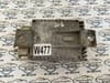 A0275457732 MERCEDES Regulador de velocidad del ventilador de refrigeración (unidad de control) original y equivalente