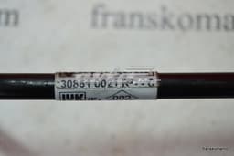 308510021R RENAULT Latiguillo de embrague original y equivalente