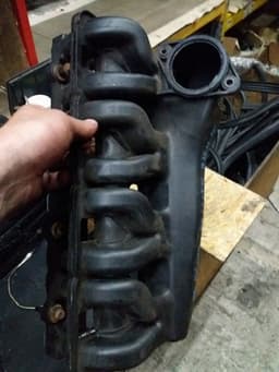 1136142 FORD Colector de admisión original y equivalente