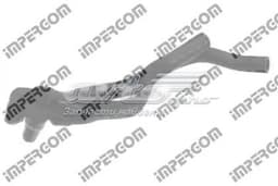 6464PC PEUGEOT Manguera Del Radiador Del Calentador (Estufa), Doble original y equivalente