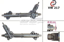 2E1422055B VAG Cremallera de dirección original y equivalente