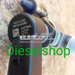1812616 FORD Inyector original y equivalente